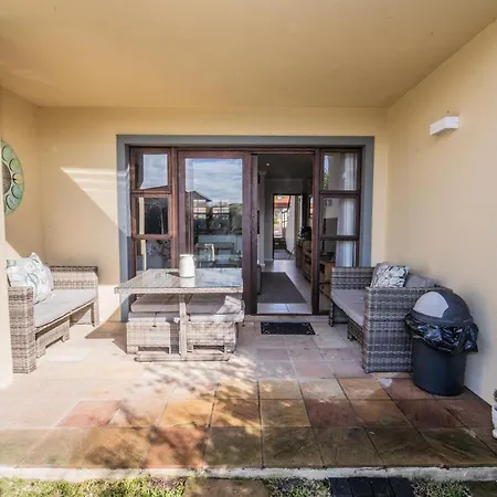 Ferienwohnung Six Whale Rock Gardens Plettenberg Bay Exterior foto